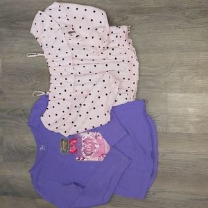 ⭐3/$10⭐Girls Large Top Bundle